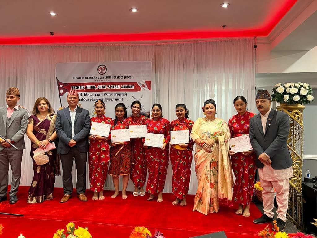 Dashain, Tihar, Chhat, and Nepal Sambat