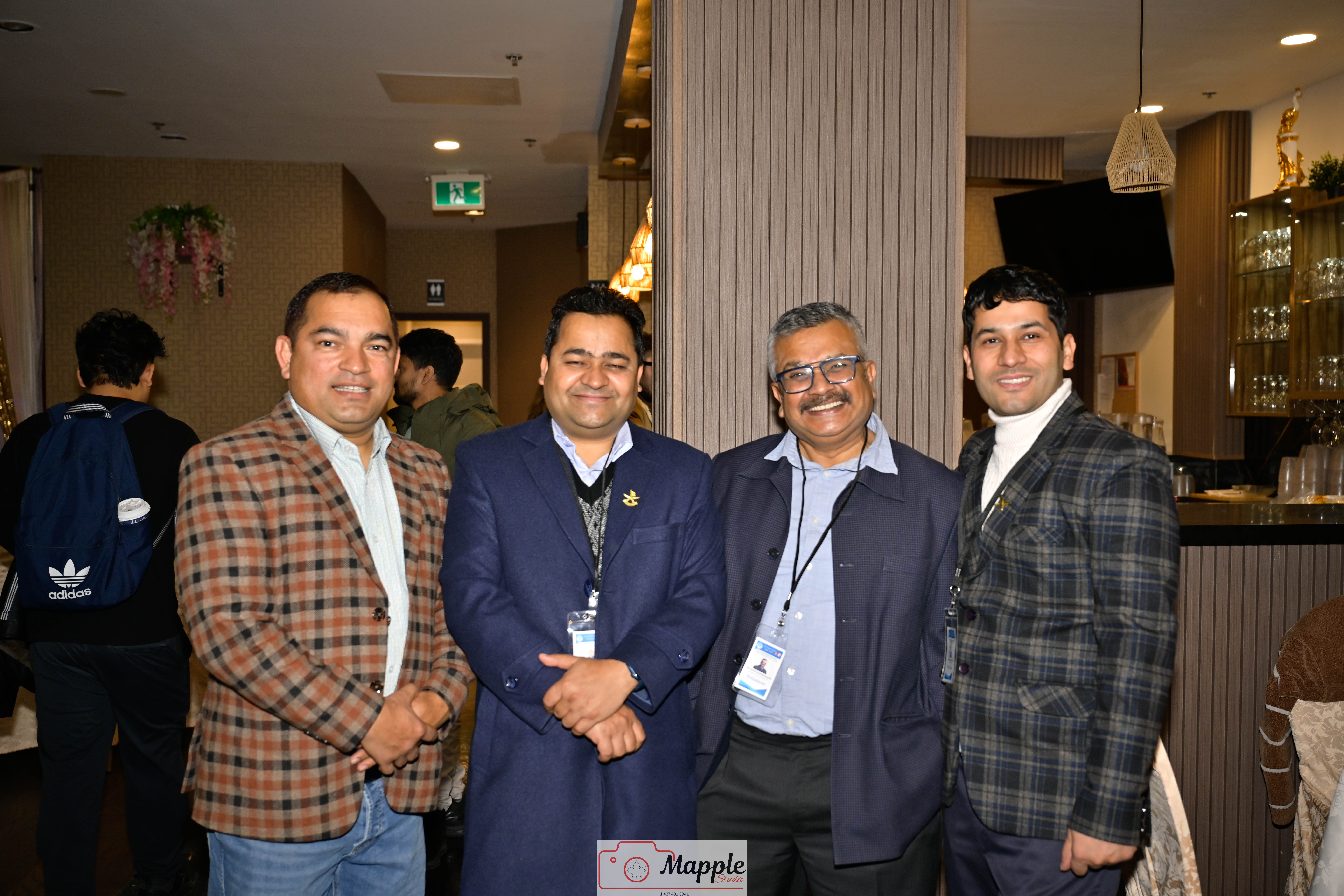 Consular camp at the heart of our community