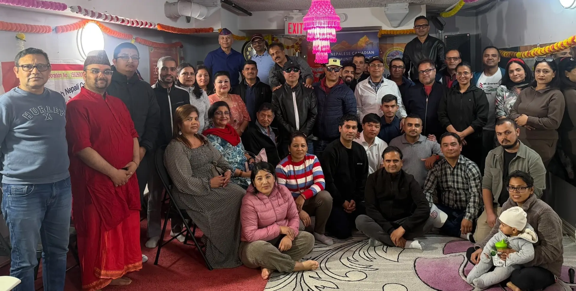 Townhall Meeting Held for 18th Himalayan Mela Planning