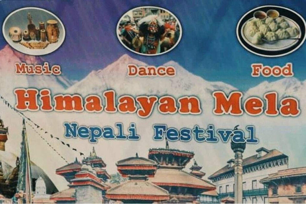Are you new to Canada and missing Nepal?
