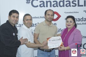 NCCS Canada Successfully Hosts Blood and Plasma Donation Drive in Scarborough