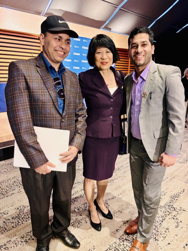 We Are Honoured! Nepalese Canadian Community Service Receives Honourable Mention at the 2025 Toronto Community Champion Award