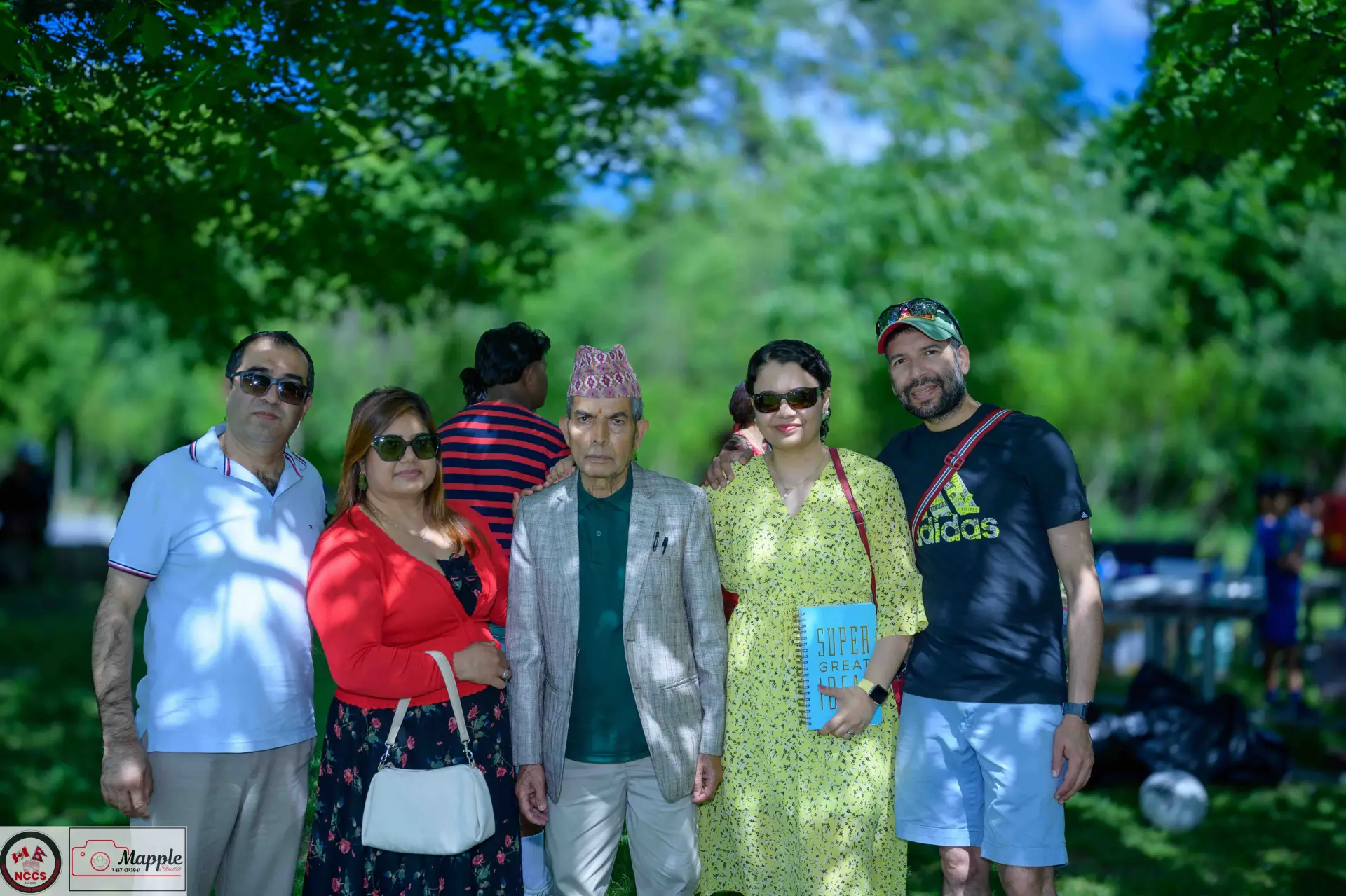 NCCS Chautari 2026