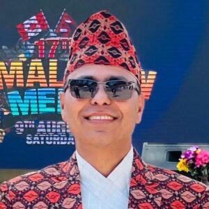 Dr. Tham Nath Adhikari
